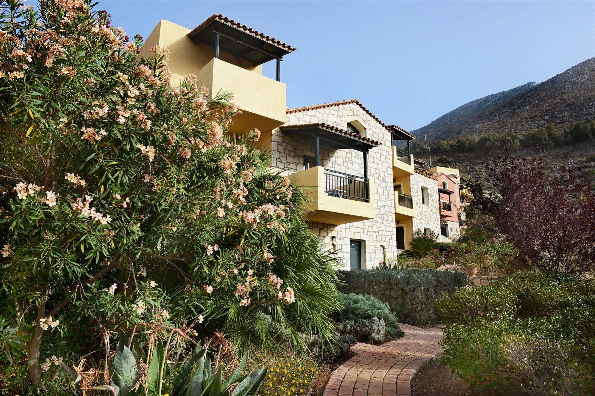 Petra Village Koutouloufari  Exterior photo
