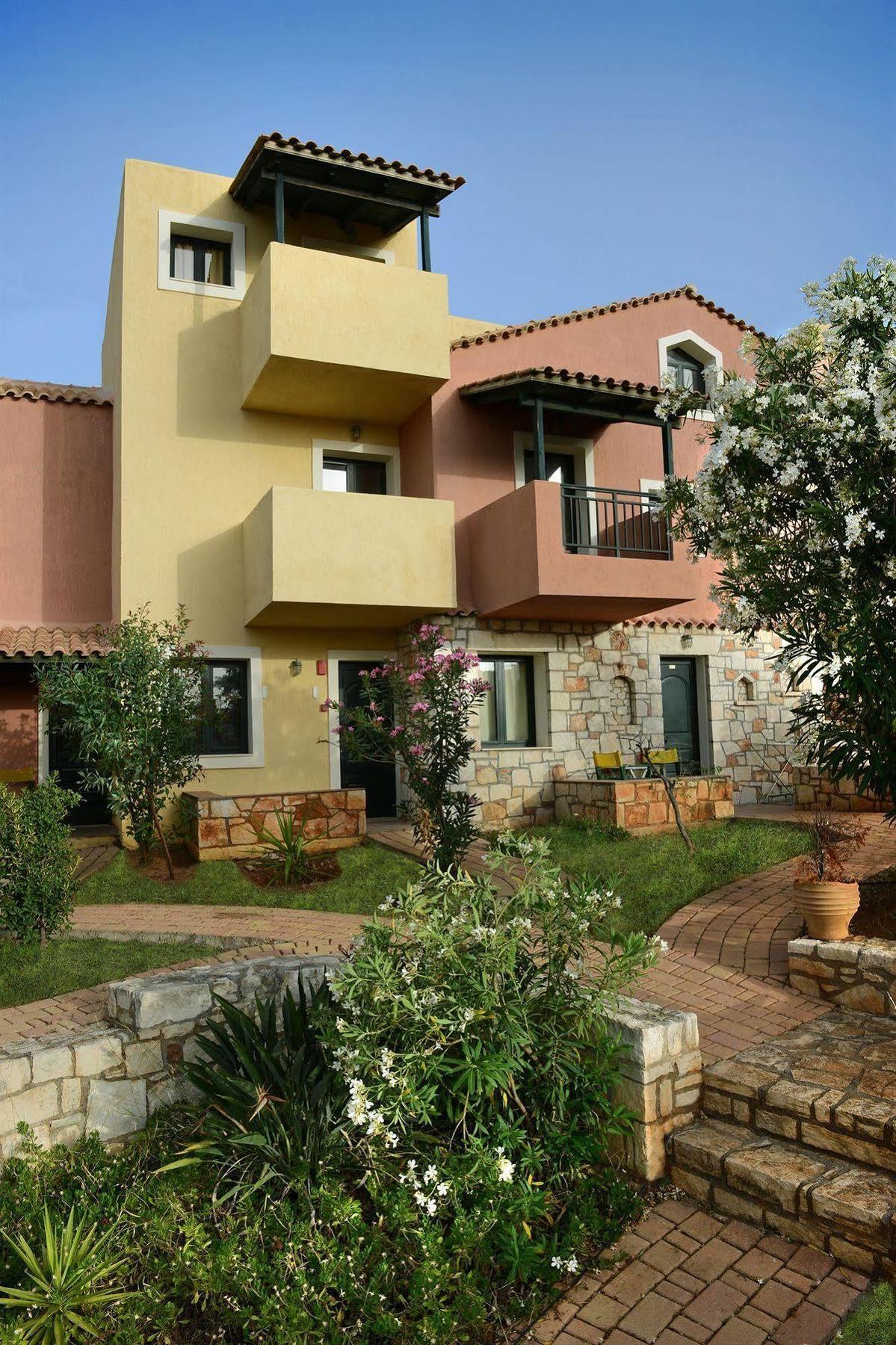 Petra Village Koutouloufari  Exterior photo
